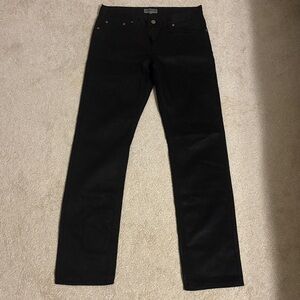 SATURDAY NYC Men's Black Jeans